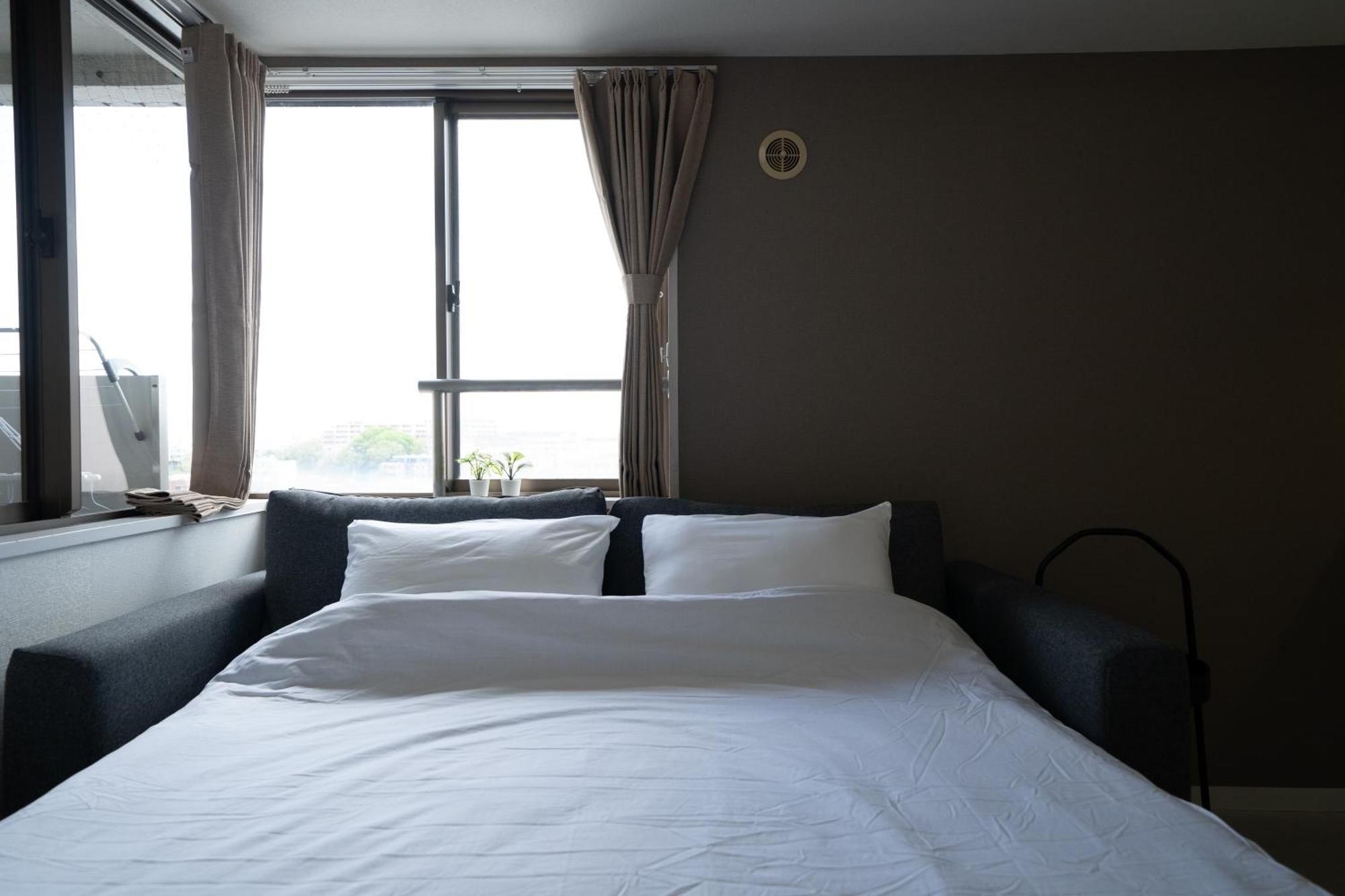 Nishinippori Guest House Tokyo Eksteriør bilde